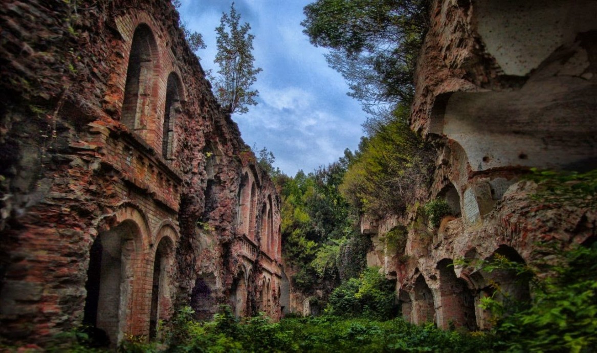 Таракановский форт Таракановский форт